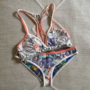 Maaji Flirty Motion bikini set